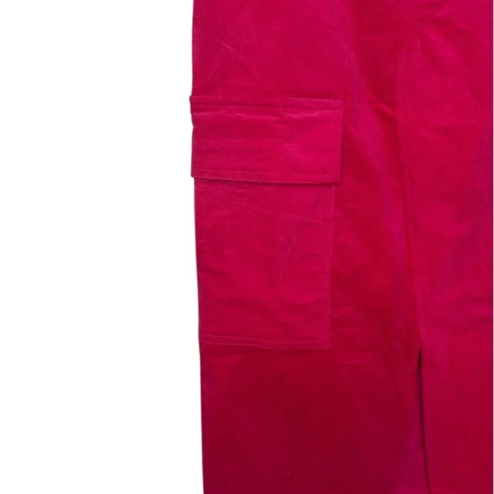 Cargo Y2K Womens Size S Hot Pink Skirt